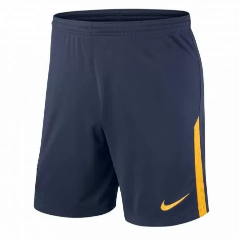 CAMISETA Nike Atletico Madrid SEGUNDA EQUIPACIÓN PANTALÓN CORTO 17/18