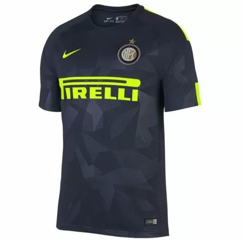 CAMISETA Nike Inter Milan NIÑOS TERCERA EQUIPACIÓN 17/18