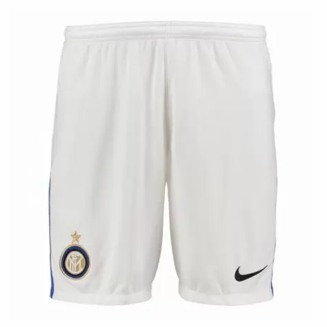 CAMISETA Inter Milan SEGUNDA EQUIPACIÓN PANTALÓN CORTO 17/18