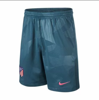 CAMISETA Nike Atletico Madrid TERCERA EQUIPACIÓN pants 17/18