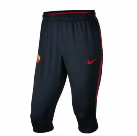 CAMISETA Nike AS Roma quarter PANTALÓN CORTO 17/18 [855167-475] - :