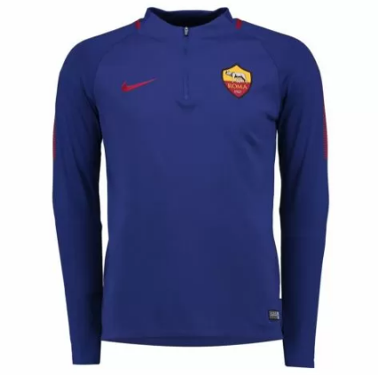 CAMISETA Nike AS Roma Drill ENTRENAMIENTO Top 17/18