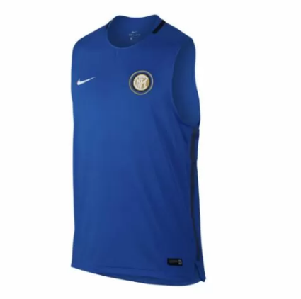 CAMISETA Inter Milan Sin mangas ENTRENAMIENTOs 17/18