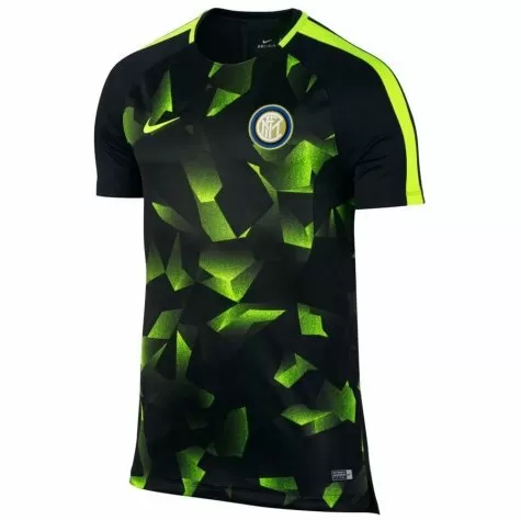 CAMISETA Inter Milan pre-ENTRENAMIENTOs 17/18