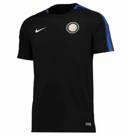 CAMISETA Nike Inter Milan ENTRENAMIENTO 17/18