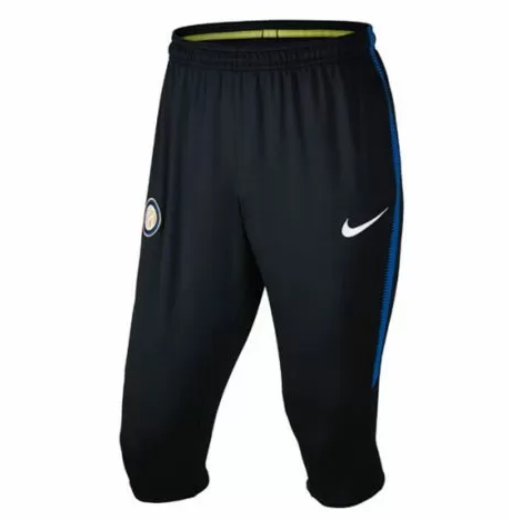 CAMISETA Nike Inter Milan TERCERA EQUIPACIÓN quarter PANTALÓN CORTO 17/18