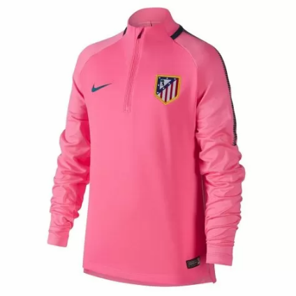 CAMISETA Atletico Madrid Manga larga ENTRENAMIENTO 17/18