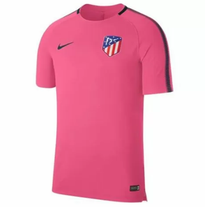 CAMISETA Atletico Madrid ENTRENAMIENTO 17/18