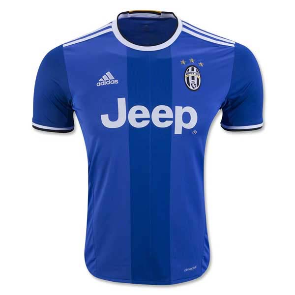 CAMISETA Juventus 16/17 SEGUNDA EQUIPACIÓN