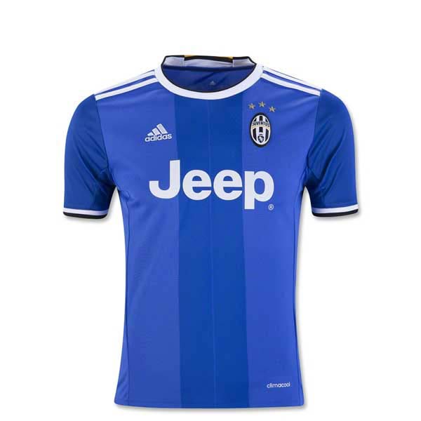 CAMISETA Juventus 16/17 NIÑOS SEGUNDA EQUIPACIÓN