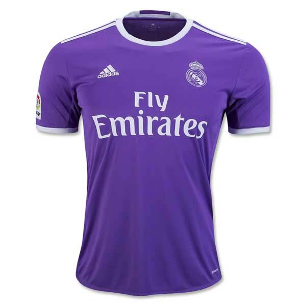 CAMISETA Real M adrid 16/17 SEGUNDA EQUIPACIÓN