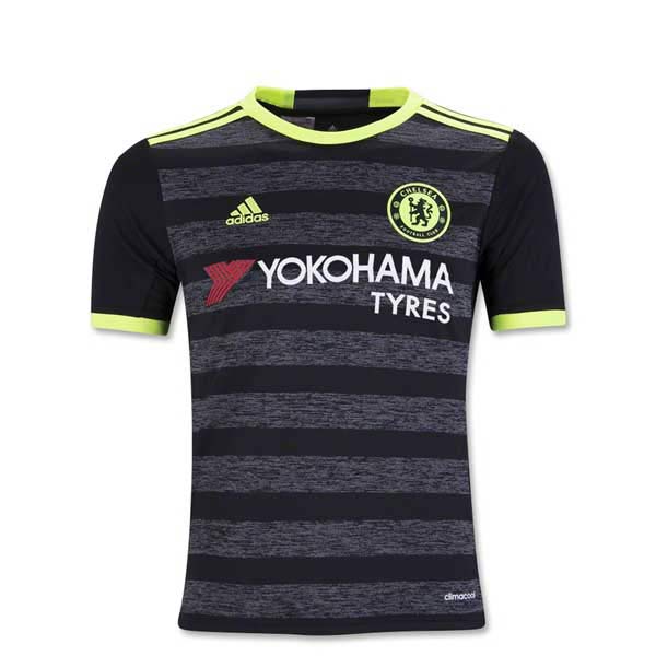 CAMISETA Chelsea 16/17 NIÑOS SEGUNDA EQUIPACIÓN