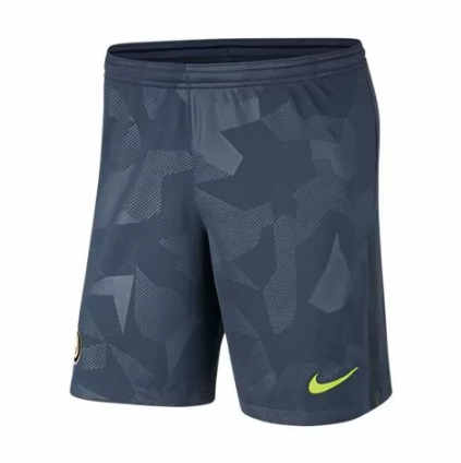 CAMISETA Nike Inter Milan TERCERA EQUIPACIÓN PANTALÓN CORTO 17/18