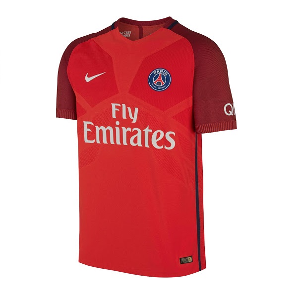 CAMISETA Paris Saint-Germain 16/17 SEGUNDA EQUIPACIÓN