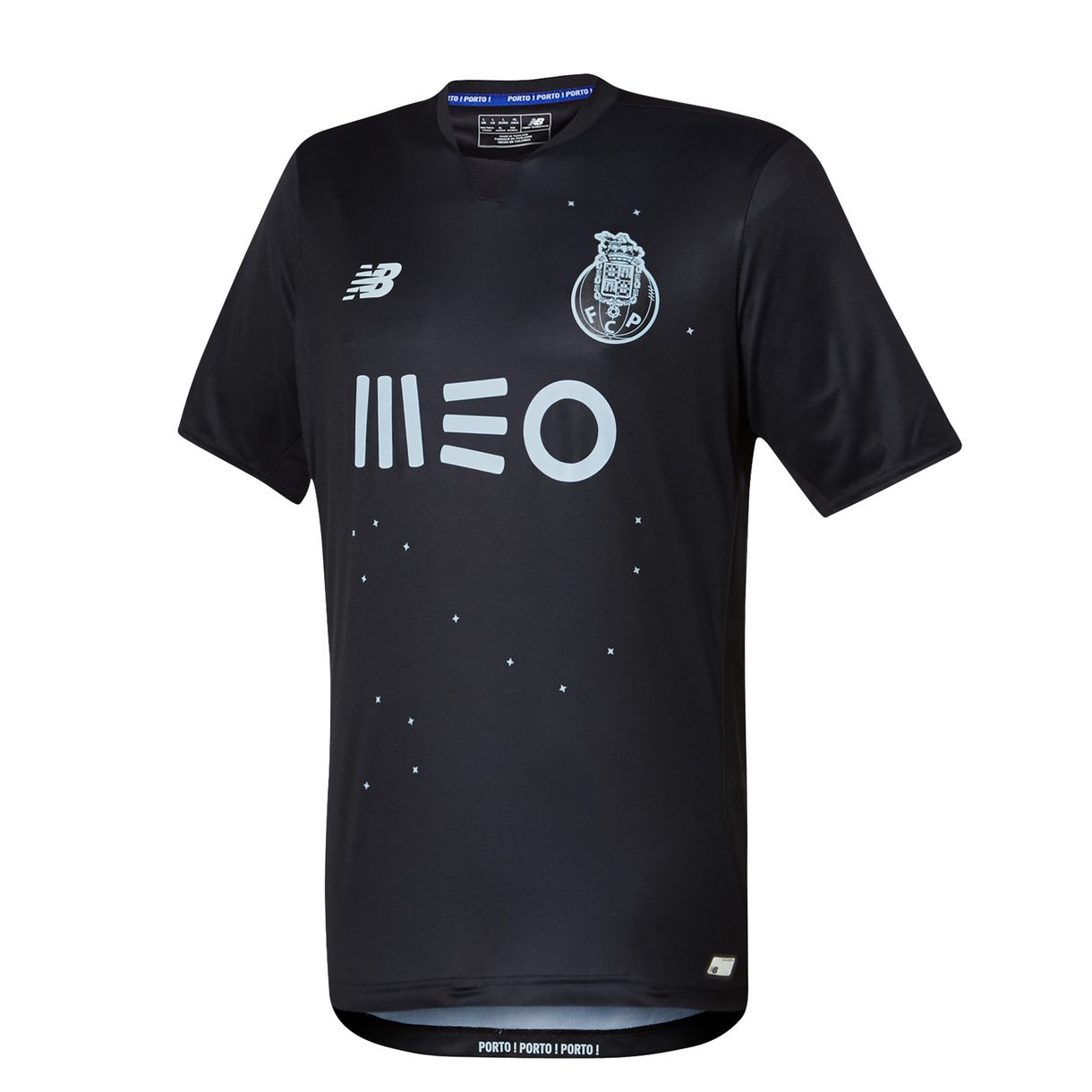 CAMISETA FC Porto 16/17 SEGUNDA EQUIPACIÓN