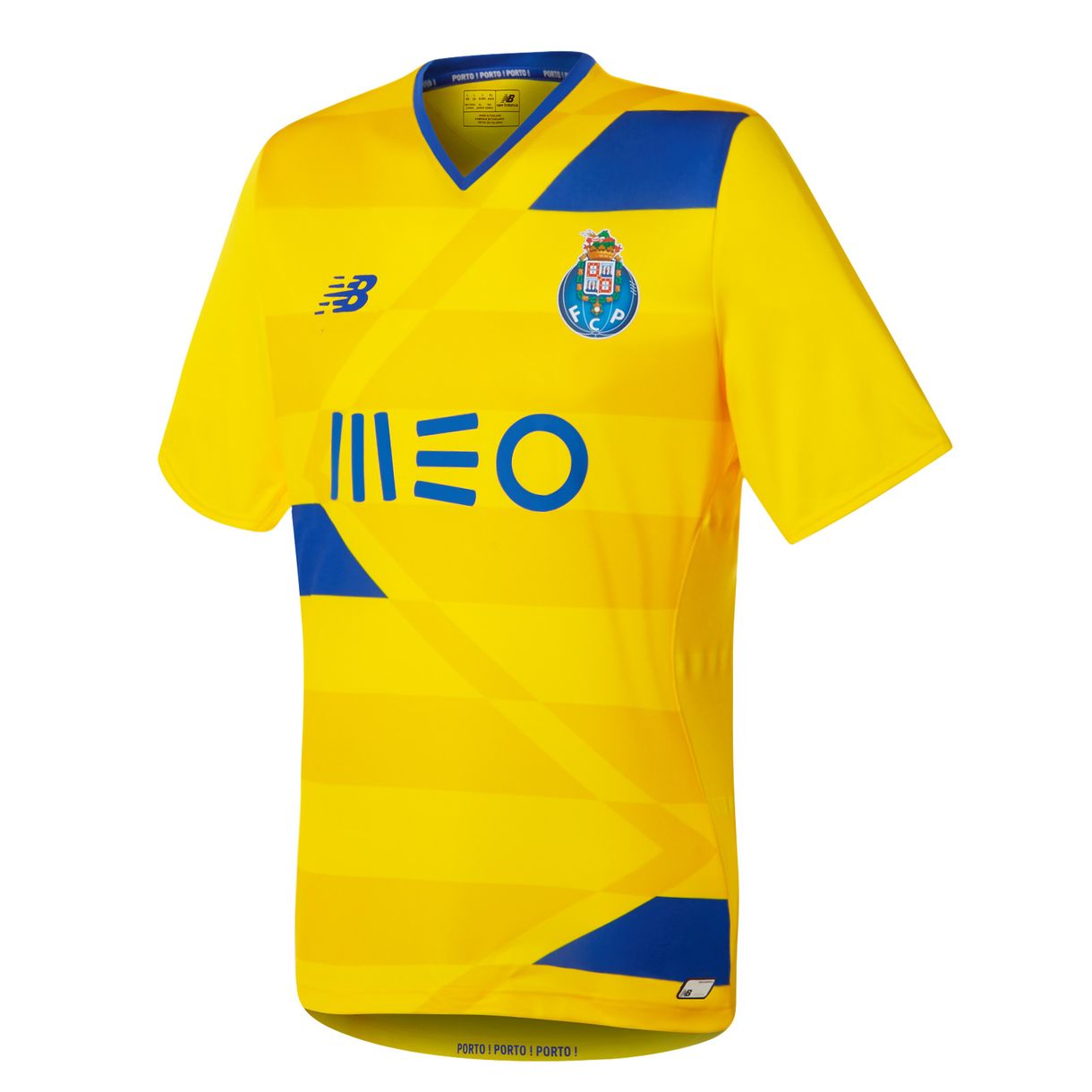 CAMISETA FC Porto 16/17 TERCERA EQUIPACIÓN