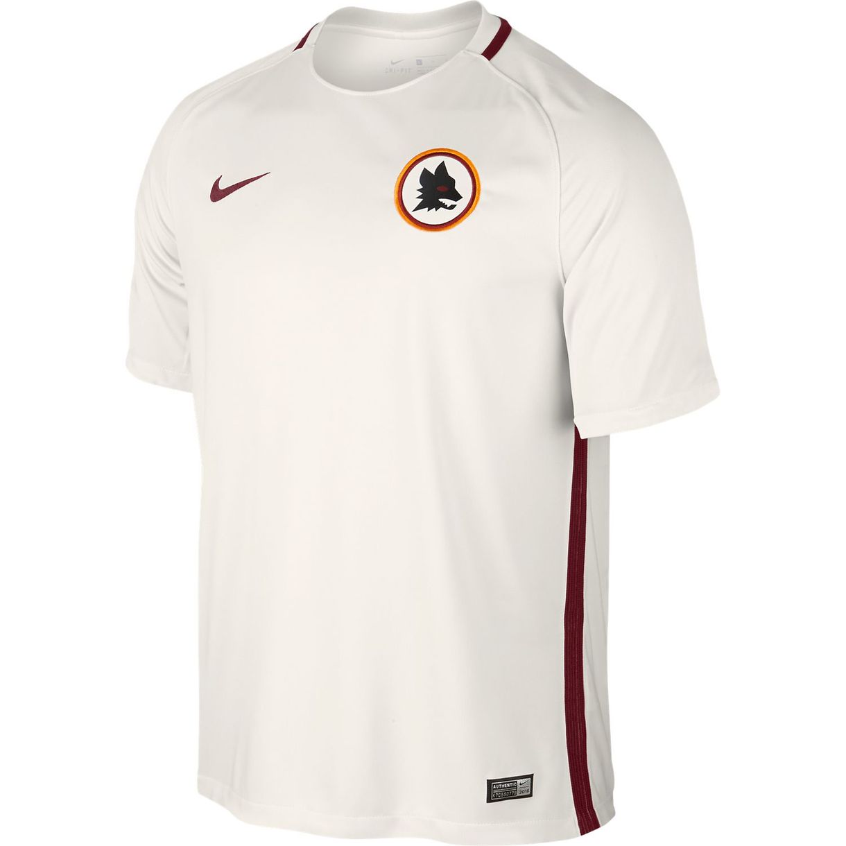 CAMISETA AS Roma 16/17 SEGUNDA EQUIPACIÓN