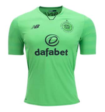 CAMISETA New Balance Celtic TERCERA EQUIPACIÓN 17/18