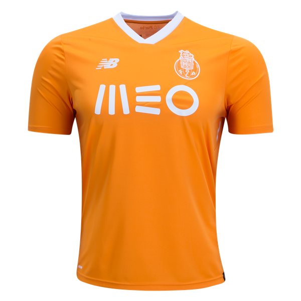 CAMISETA New Balance Porto SEGUNDA EQUIPACIÓN 17/18