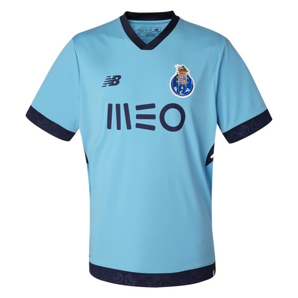 CAMISETA New Balance Porto TERCERA EQUIPACIÓN 17/18