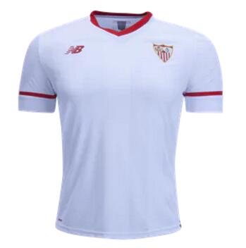 CAMISETA New Balance Sevilla PRIMERA EQUIPACI N 17 18