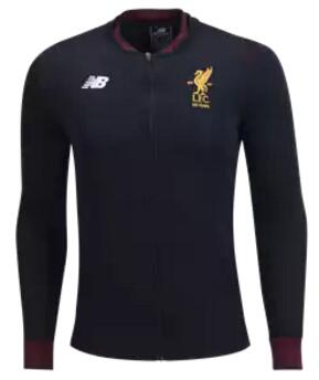 CAMISETA Liverpool ENTRENAMIENTO Walk Out Jacket 17/18