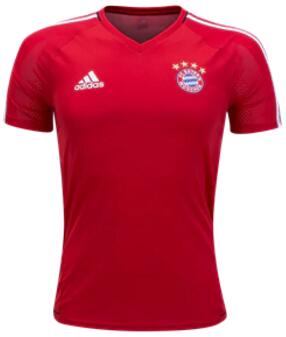 CAMISETA adidas Bayern Munich ENTRENAMIENTO 17/18