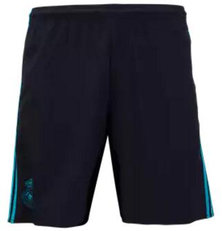 CAMISETA adidas Real Madrid SEGUNDA EQUIPACIÓN PANTALÓN CORTO 17/18