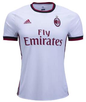 CAMISETA adidas AC Milan SEGUNDA EQUIPACIÓN 17/18