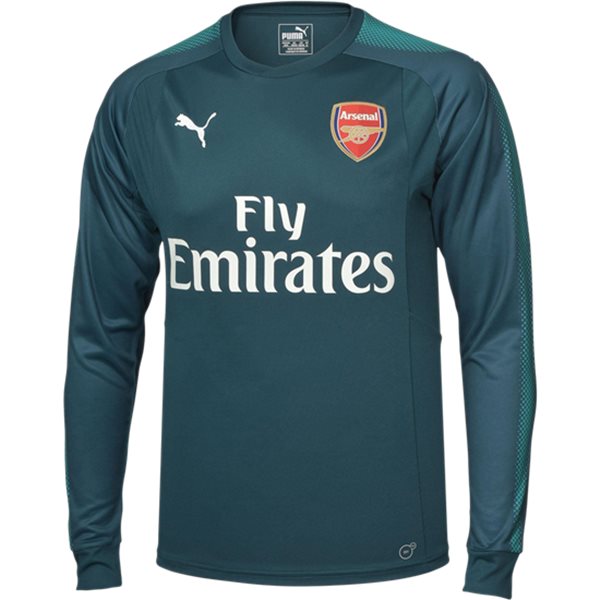 CAMISETA Arsenal Manga larga PORTERO 17/18