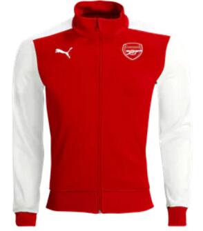 CAMISETA Arsenal Track Jacket 17/18