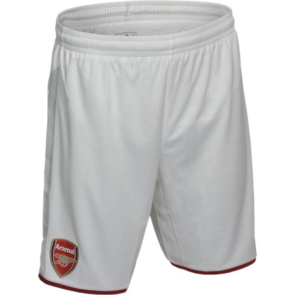 CAMISETA PUMA Arsenal PRIMERA EQUIPACIÓN PANTALÓN CORTO 17/18