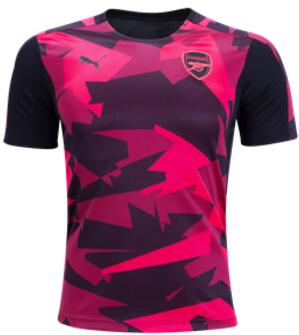 CAMISETA Arsenal Europe ENTRENAMIENTO 17/18