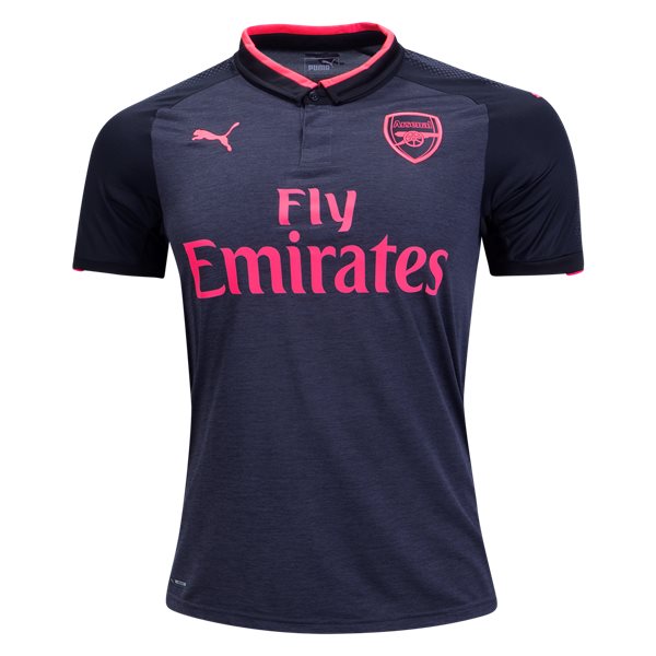 CAMISETA Arsenal TERCERA EQUIPACIÓN 17/18