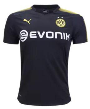 CAMISETA BoRusia Dortmund SEGUNDA EQUIPACIÓN 17/18