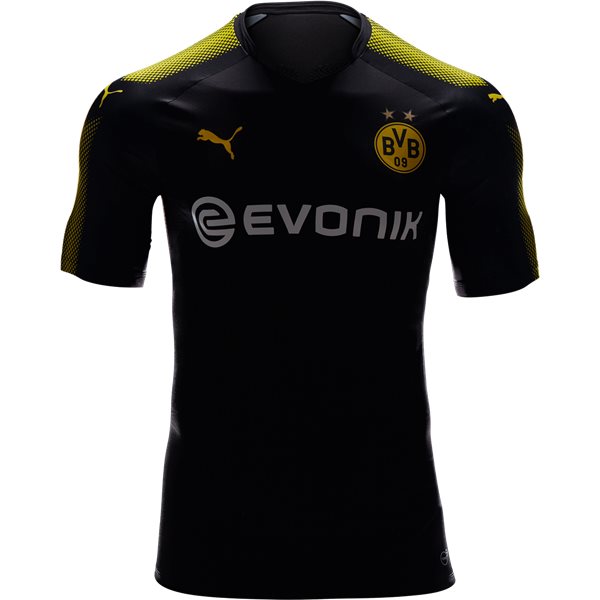 CAMISETA BoRusia Dortmund SEGUNDA EQUIPACIÓN 17/18