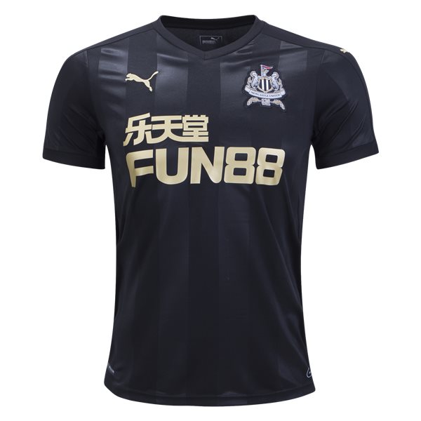 CAMISETA PUMA Newcastle TERCERA EQUIPACIÓN 17/18