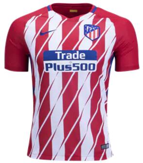 CAMISETA Nike Atletico Madrid PRIMERA EQUIPACIÓN 17/18