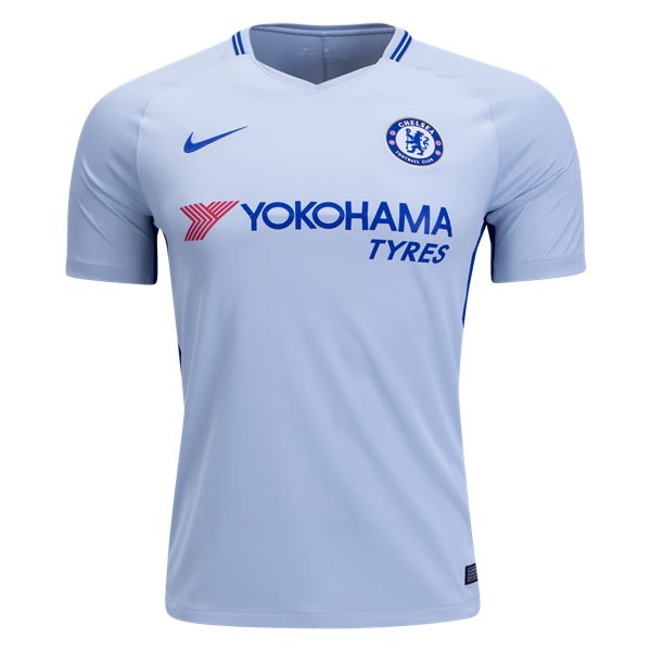 CAMISETA Chelsea SEGUNDA EQUIPACIÓN 17/18