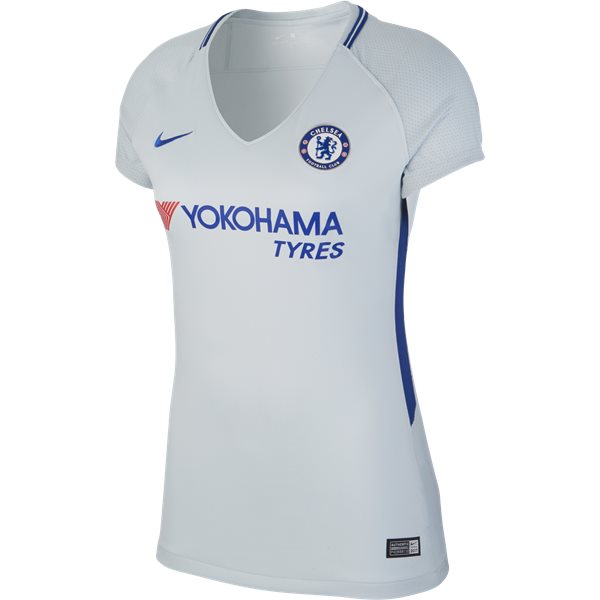 CAMISETA Nike Chelsea Mujer SEGUNDA EQUIPACIÓN 17/18