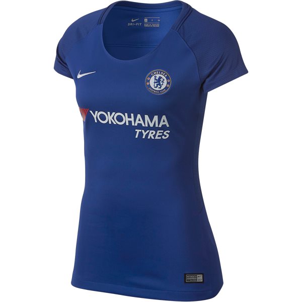 CAMISETA Chelsea Mujer PRIMERA EQUIPACIÓN 17/18