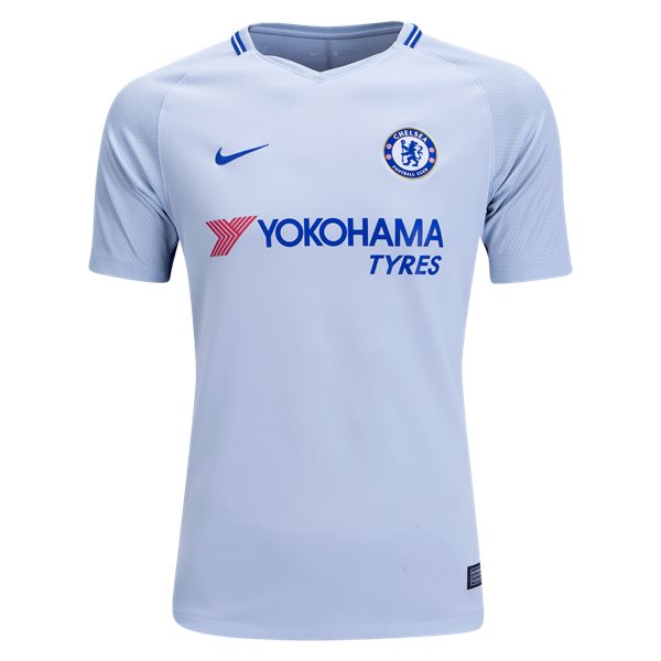CAMISETA Nike Chelsea NIÑOS SEGUNDA EQUIPACIÓN 17/18