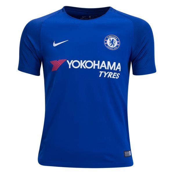 CAMISETA Chelsea NIÑOS PRIMERA EQUIPACIÓN 17/18