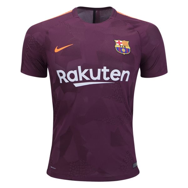 CAMISETA Barcelona NIÑOS TERCERA EQUIPACIÓN 17/18