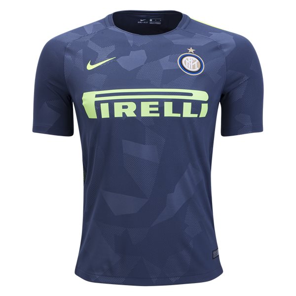 CAMISETA Nike Inter Milan TERCERA EQUIPACIÓN 17/18