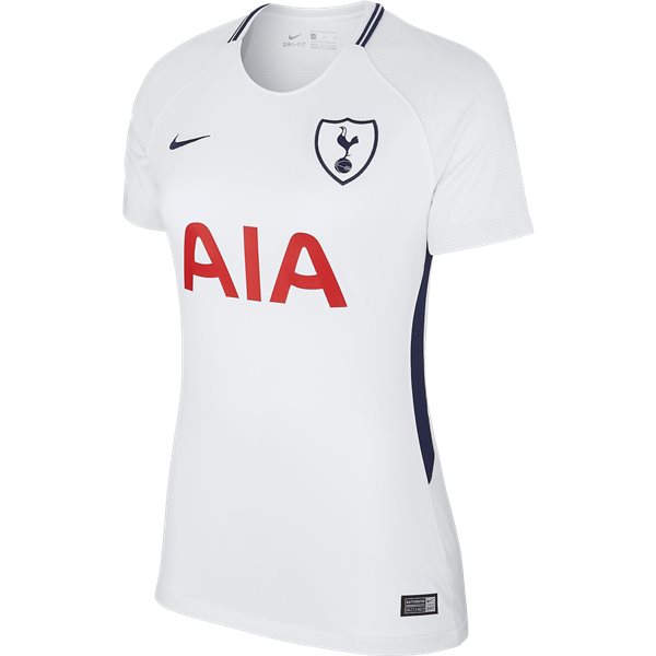 CAMISETA Nike Tottenham Hotspur Mujer PRIMERA EQUIPACIÓN 17/18