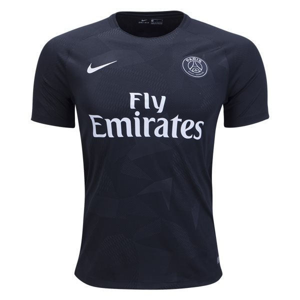 CAMISETA Nike Paris Saint-Germain TERCERA EQUIPACIÓN 17/18