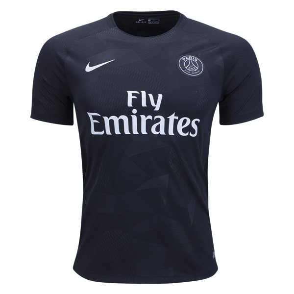 CAMISETA Paris Saint-Germain TERCERA EQUIPACIÓN 17/18