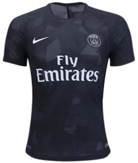 CAMISETA Nike Paris Saint-Germain Authentic TERCERA EQUIPACIÓN 17/18