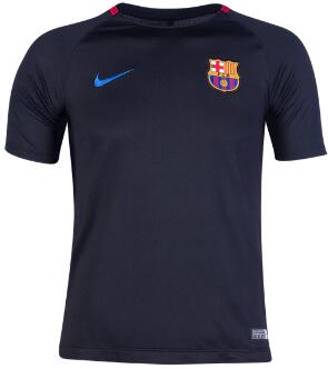 CAMISETA Barcelona NIÑOS ENTRENAMIENTO Squad 17/18